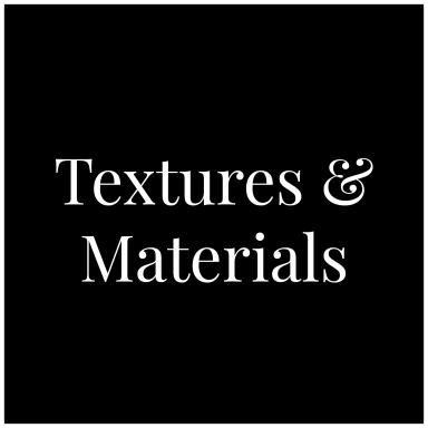 Texturas y materiales